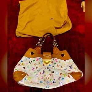 Louis Vuitton Ursula Large Shoulder Bag